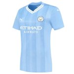 Maglia Manchester City Home Donna 2023 2024 Maglia Manchester City Home Donna 2023 2024