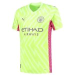 Thailandia Maglia Manchester City Home Portiere 2023 2024 Verde Thailandia Maglia Manchester City Home Portiere 2023 2024 Verde