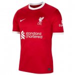 Thailandia Maglia Liverpool Home 2023 2024 Thailandia Maglia Liverpool Home 2023 2024