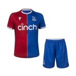 Maglia Crystal Palace Home Bambino 2023 2024 Maglia Crystal Palace Home Bambino 2023 2024